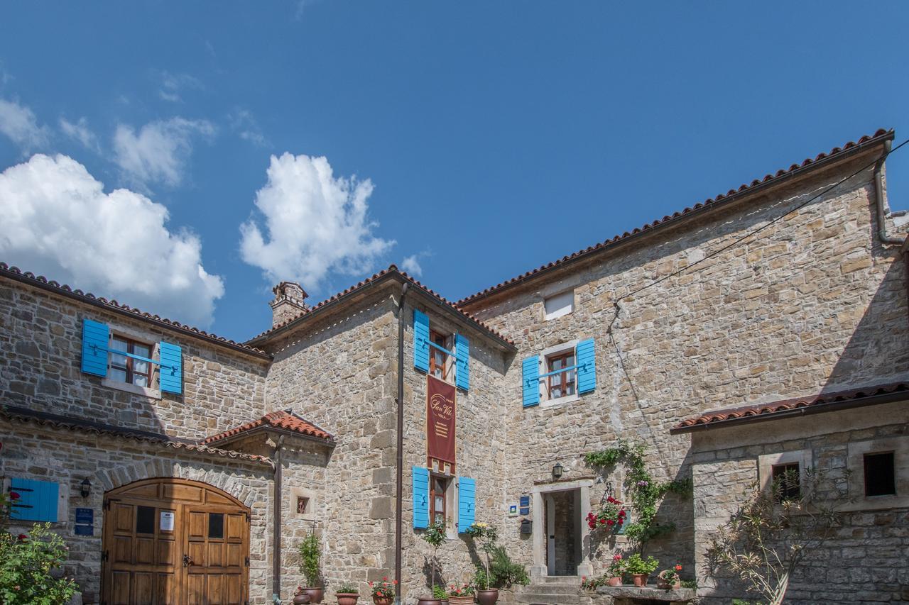 Apartman San Vito Grožnjan